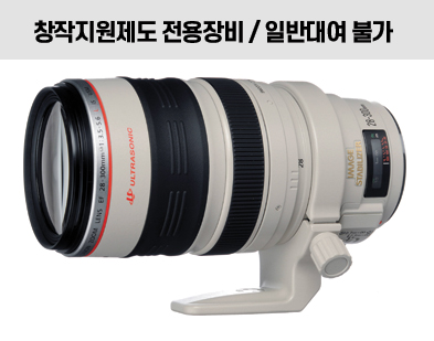 [렌즈] Canon EF마운트 28-300mm f/3.5-5.6 L IS USM