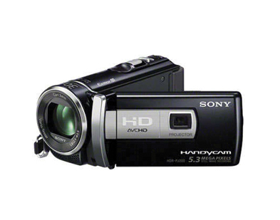 Sony HDR-PJ200