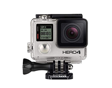 GoPro Hero 4 Black