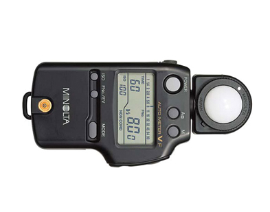 Minolta Auto Meter VF