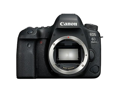 Canon EOS 6D MARK 2