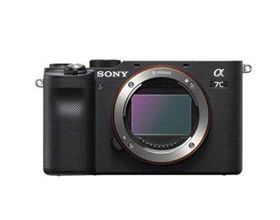 [바디] Sony A7C